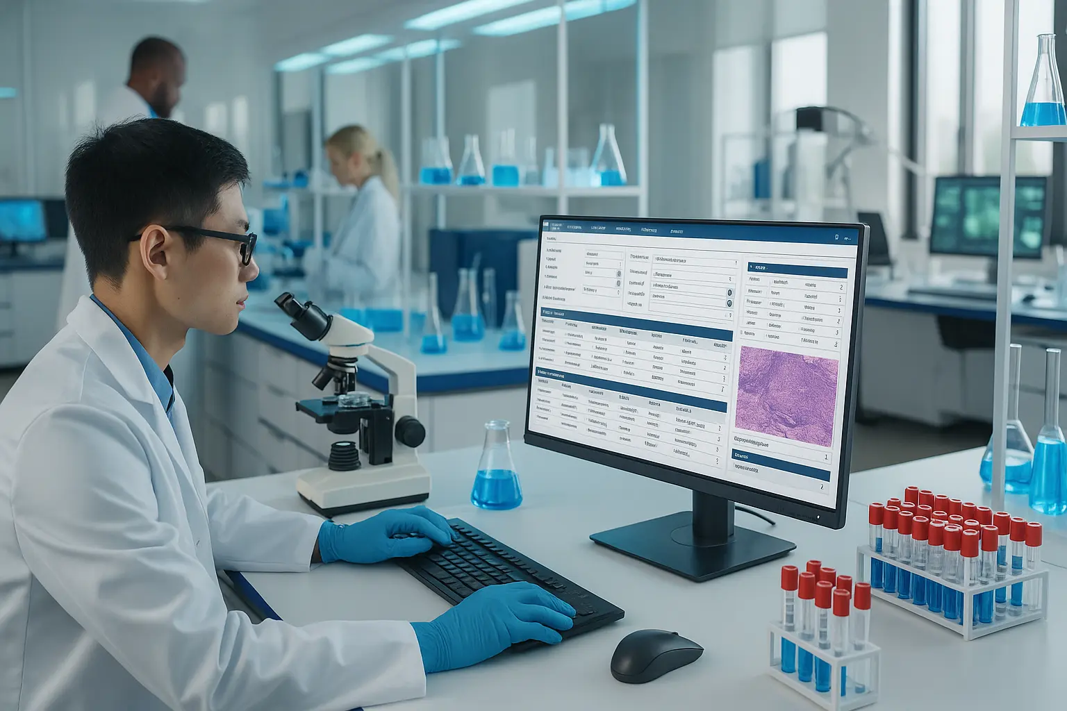 What’s New (and What’s Next): A Mid-Year Update on LigoLab’s Evolving Informatics Platform